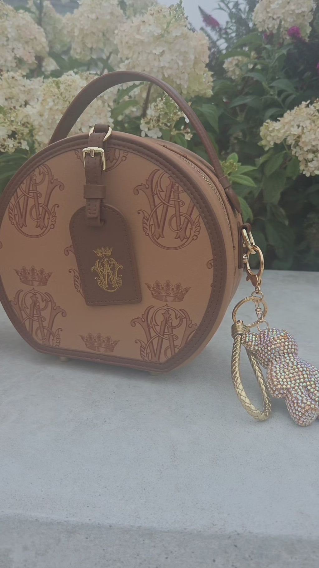 Boss Babe                        genuine leather handbag