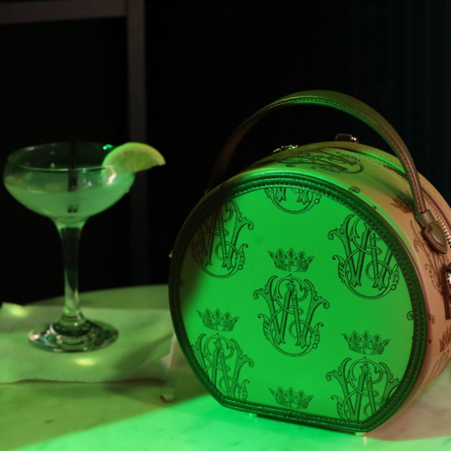 Boss Babe                        genuine leather handbag